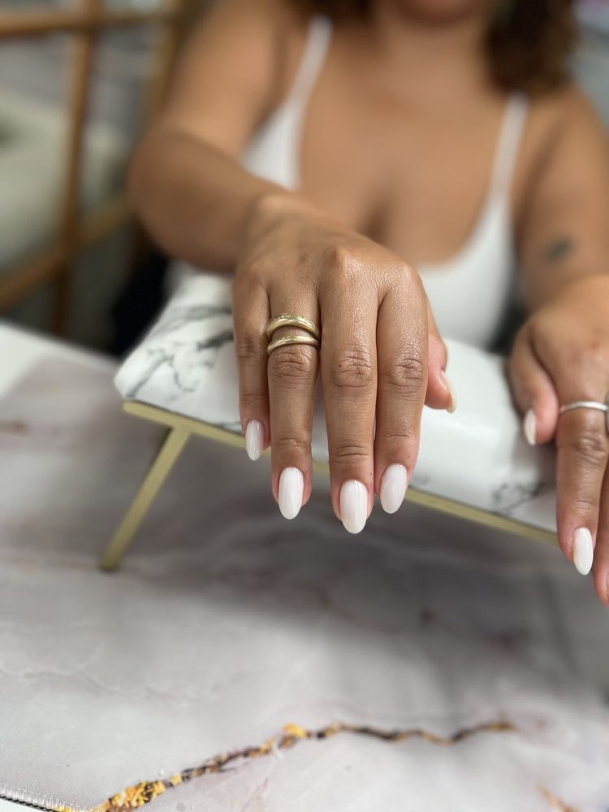 Manicure at Vivid Beauty Salon in East Hollywood